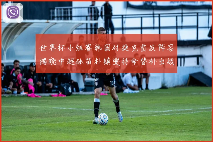 世界杯小组赛韩国对捷克首发阵容揭晓中超独苗朴镇燮待命替补出战